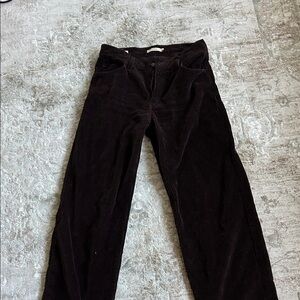 Baggy Dad Levi Corduroy Jeans